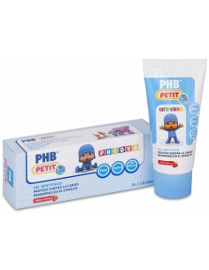 Phb  Petit Peppa Gel Dental Infan 2-6 Anos 50Ml de Phb 2