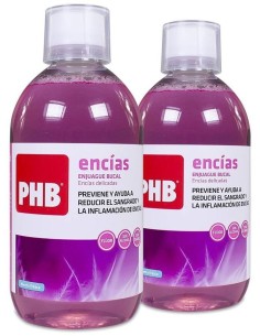 Phb Duplo Encias Enjuag 2X500Ml. de Phb 2