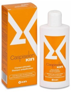 Kin Caspiselen Champu Anti Caspa 200Ml de Kin 2