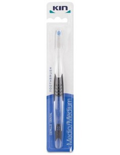 Cepillo Dental Kin Ad Blister Medio 1Ud de Kin 2
