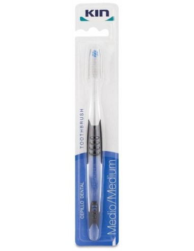 Cepillo Dental Kin Ad Blister Medio 1Ud de Kin