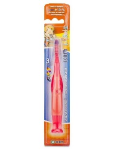 Cepillo Dental Kin Infantil 6-12 Años de Kin 2