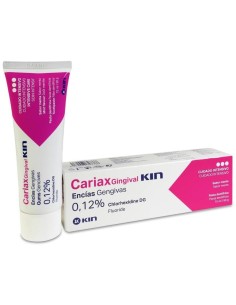 Cariax Gingival Pasta Clorhexidina 0,12 75Ml de Kin 2