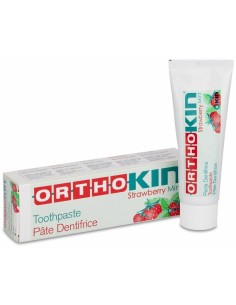 Ortho Kin Pasta Dental Fresa Mentol 75Ml de Kin 2
