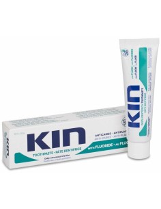 Kin Pasta Dental Fluor 50Ml de Kin 2