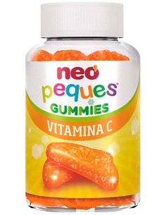 Neo Peques Gummies Vitamina C 30Gominolas de Neo 2