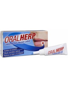 Oralherp Crema 6Ml. de Reva 2