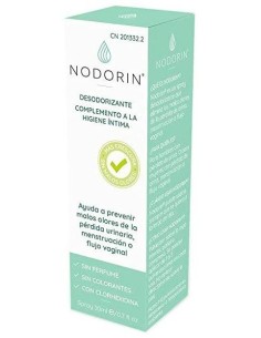 Nodorin Desodorizante Intimo 30Ml. de Devicare 2