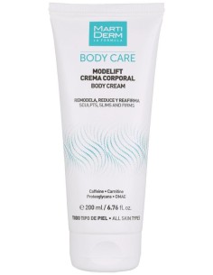 Martiderm Modelift Crema Corporal 200Ml de Martiderm 2