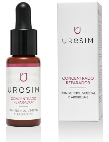 Uresim Concentrado Reparador 20Ml. de Uresim