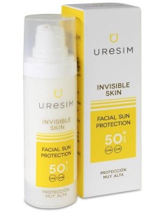 Uresim Invisible Skin Facial Spf 50+ 30Ml. de Uresim 2