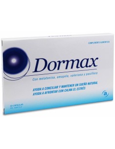 Dormax 30Cap. de Actafarma 2