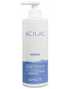 Acilac Aha Leche Corporal Con Dosificador 400Ml de Acilac 2