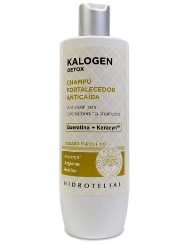 Champu Kalogen Anticaida 360Ml de Hidrotelial