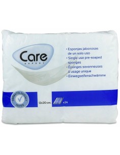 Esponja Care Enjabonada Napa 24Uni de Incofar-Id 2