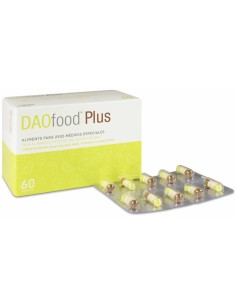 Daofood Plus 60Cap. de Dr. Healthcare 2