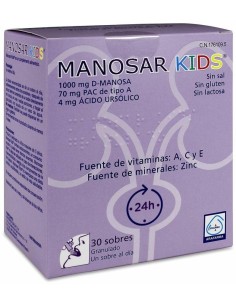 Manosar Kids X 30Sticks de Arafarma 2