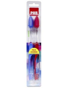Phb Cepillo Dental Plus Suave Adulto Duplo de Phb 2