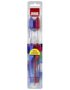 Phb Cepillo Dental Plus Medio Duplo de Phb 2