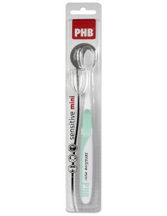 Phb Cepillo Dental Sensitive Mini de Phb 2