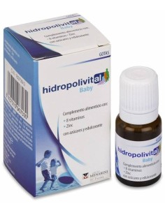 Hidropolivital Baby 10Ml. de Hidropolivital 2