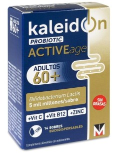 Kaleidon Active Age 60+ 14Sbrs. de Kaleidon 2