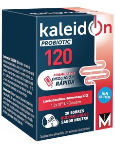 Kaleidon 120 20Sbrs. de Kaleidon 2