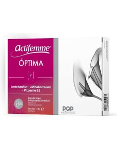 Actifemme Optima 28Cap de Actifemme 2