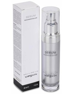 Vipskin Serum Renovador Celular 30Ml de Vipskin 2