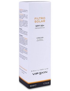 Vipskin Filtro Solar Spf 50 50Ml de Vipskin 2