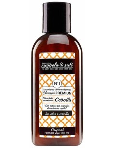 Nuggela & Sule Champu Extracto De Cebolla 100Ml. de Nuggela & Sule 2