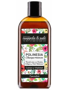 Champu Polinesia Keratina 250Ml. de Nuggela & Sule 2