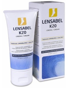 Lensabel K20 Crema Pies 60Ml de Lensabel 2