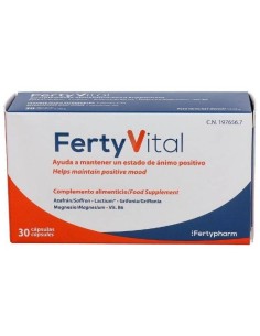 Fertyvital 30 Caps de Fertyvital 2