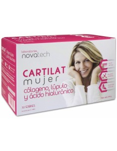Cartilat Mujer 30Sbrs. de Novatech 2