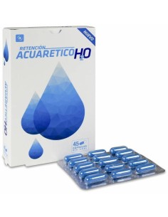 Retencion Acuaretico H2O 45 Caps de Actafarma 2