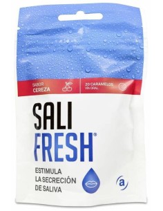 Salifresh Cereza 20Caramelos de Salifresh 2