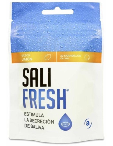 Salifresh Limon 20Caramelos de Salifresh