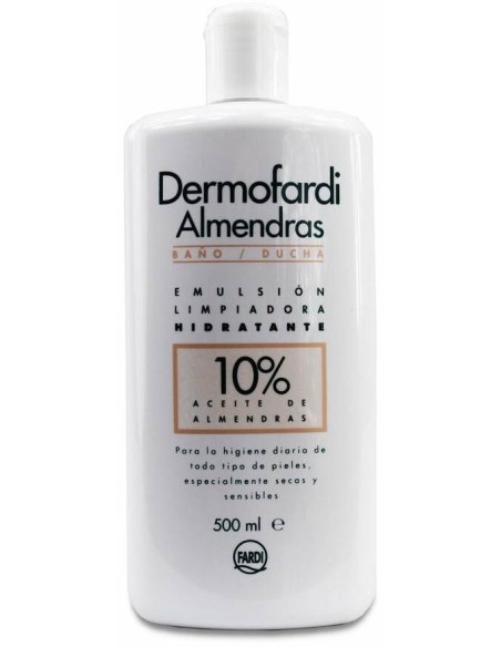 Dermofardi Almendras 500Ml de Fardi