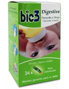 Bie3 Digestive Infusion 24Sbrs de Bie 3 2
