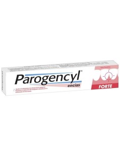 Parogencyl Forte Dentifrico 75Ml. de Parogencyl 2