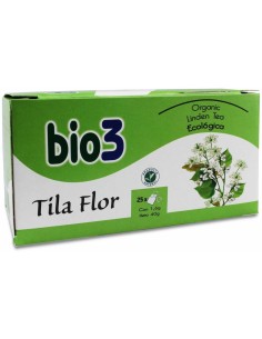 Bie3 Tila Flor Infusion 25 Sobres Bie 3 2