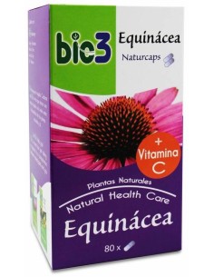 Bie3 Echinacea Naturcaps 80Cap. de Bie 3 2