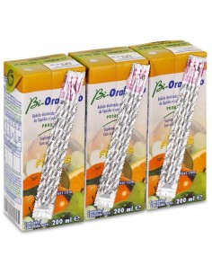 Bioralsuero Frutas 2X330Ml. de Casen 2