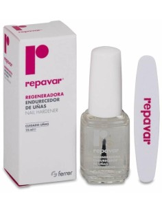 Repavar Regeneradora Endurecedor De Uñas 15Ml. de Repavar 2
