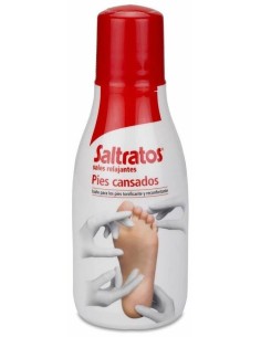 Saltratos Sales Baño Relajante Pies 250Gr de Saltratos 2