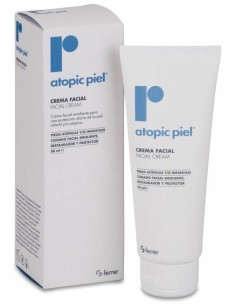 Atopic Piel Crema Facial 50Ml. de Repavar 2
