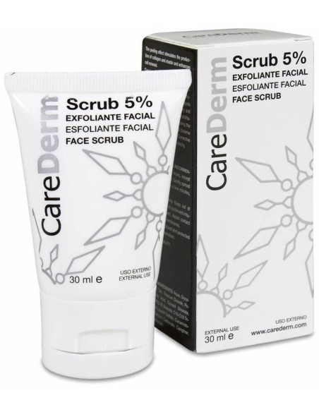 Carederm Mascarilla Scrub 5 30Ml de Carederm