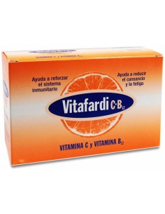 Vitafardi C B12 20Sobres de Fardi 2
