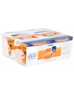 Resource Aqua+ Gelificada Naranja 4Tarrinas de Meritene 2